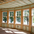 Jak izolovat verandu pro zimní bydlení v dřevěném domě